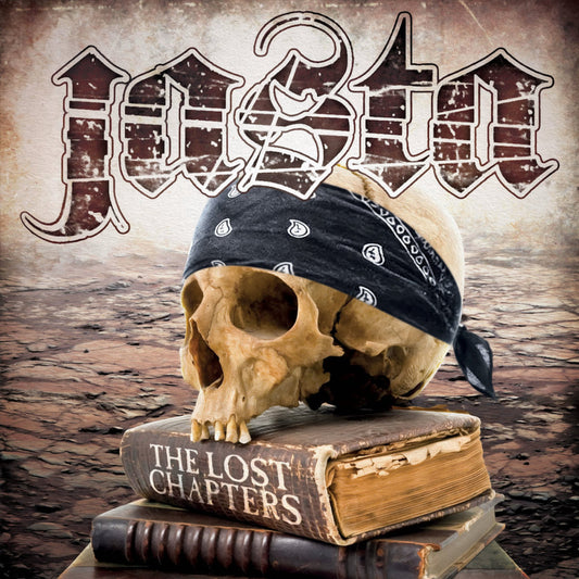 Jasta "The Lost Chapters" CD