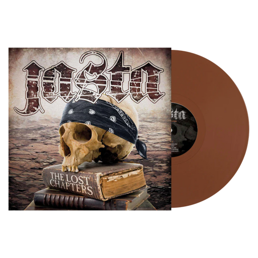 Jasta "The Lost Chapters" CD