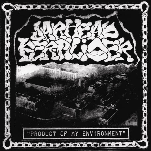 Jarhead Fertilizer "Product Of My Environment" LP