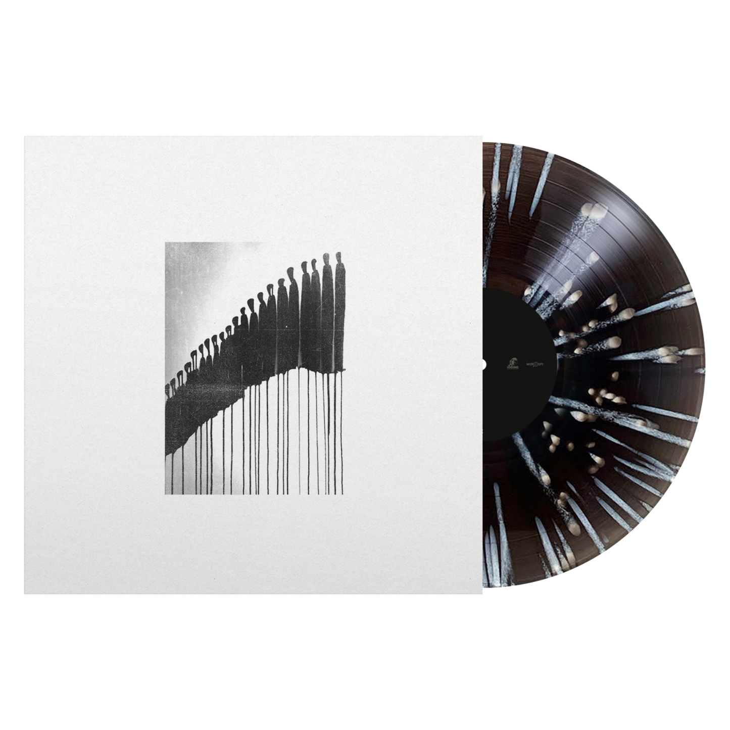 Jeromes Dream "The Gray In Between" LP