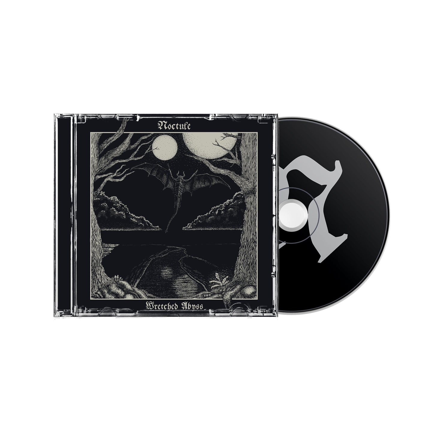 Noctule "Wretched Abyss" CD
