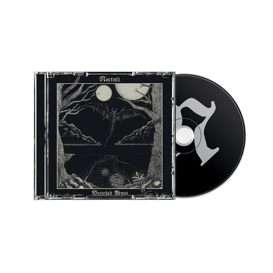 Noctule "Wretched Abyss" CD