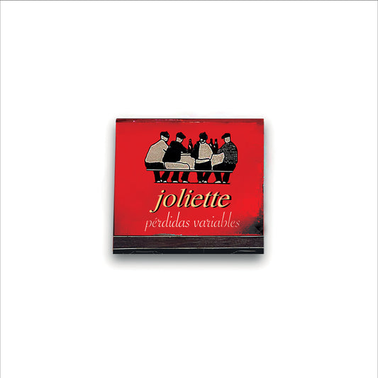 Joliette "Pérdidas Variables" LP