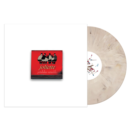 Joliette "Pérdidas Variables" LP