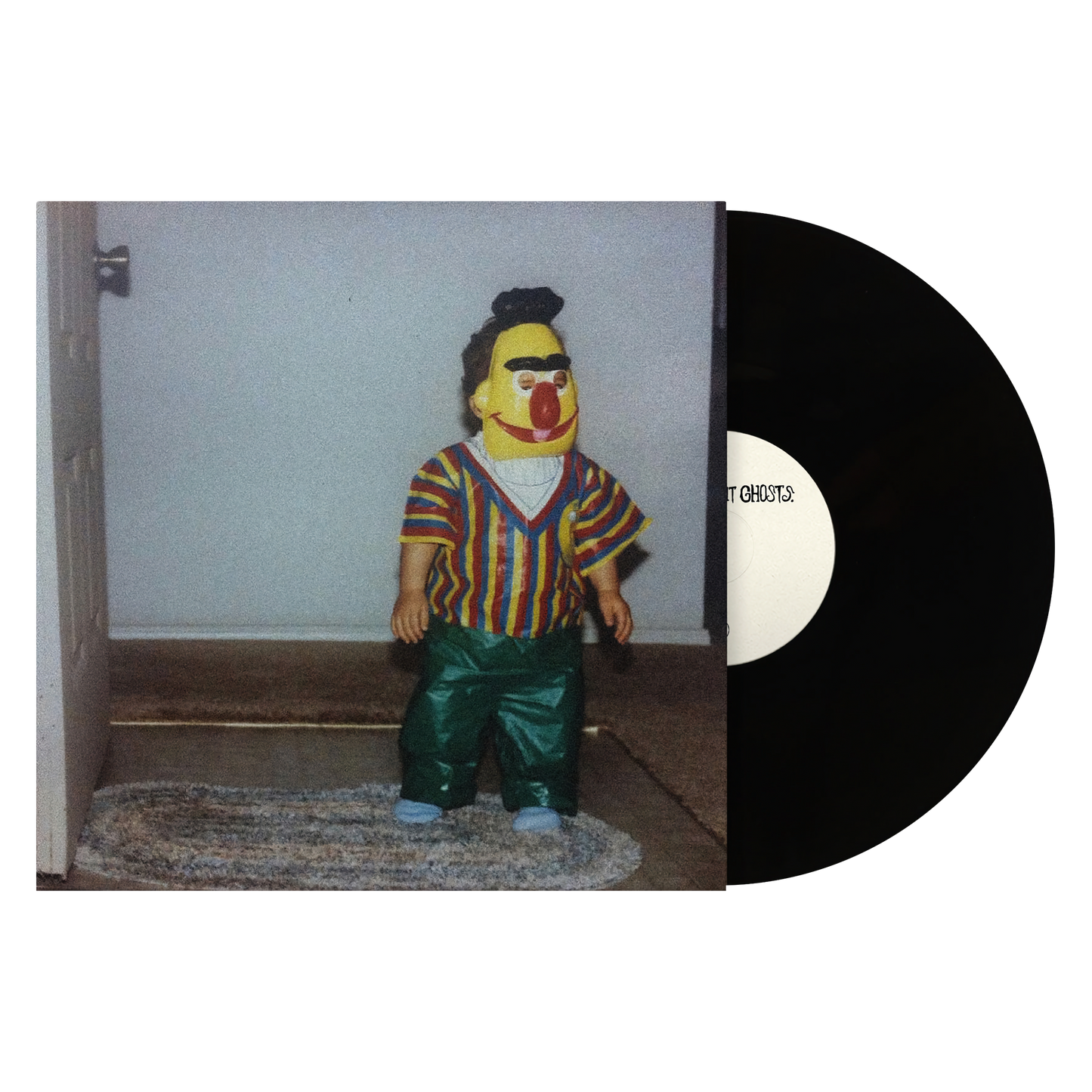 Juan Cordero "Songs About Ghosts" LP