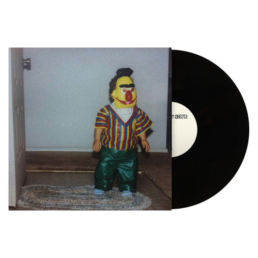 Juan Cordero "Songs About Ghosts" LP