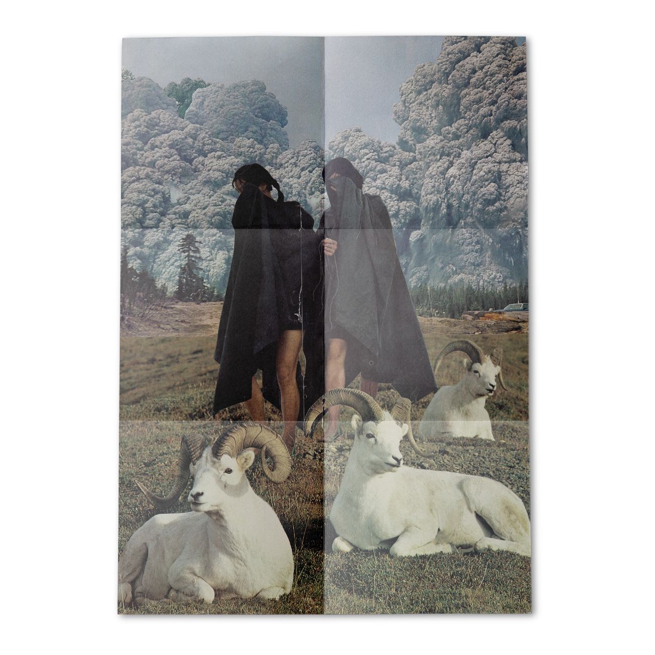 Sister Grotto "Song For An Unborn Sun" LP