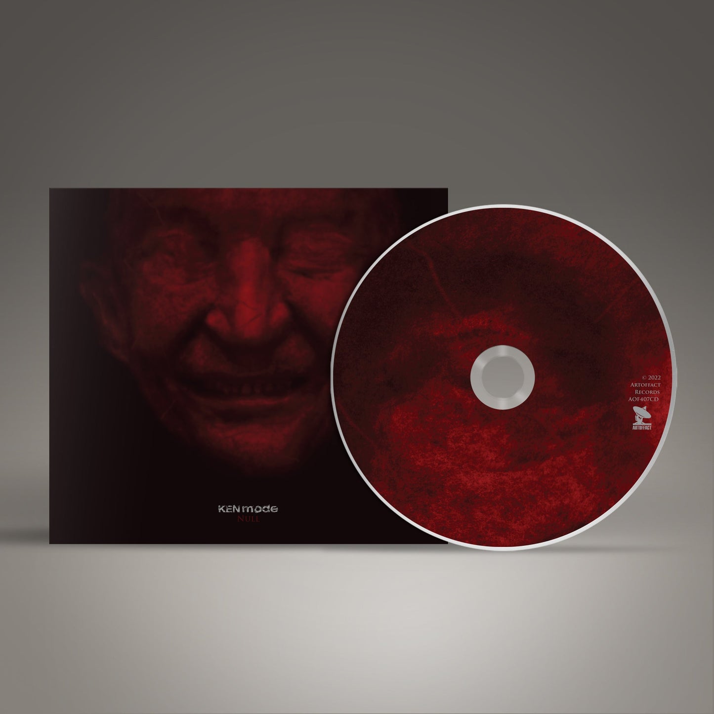 KEN Mode "Null" CD