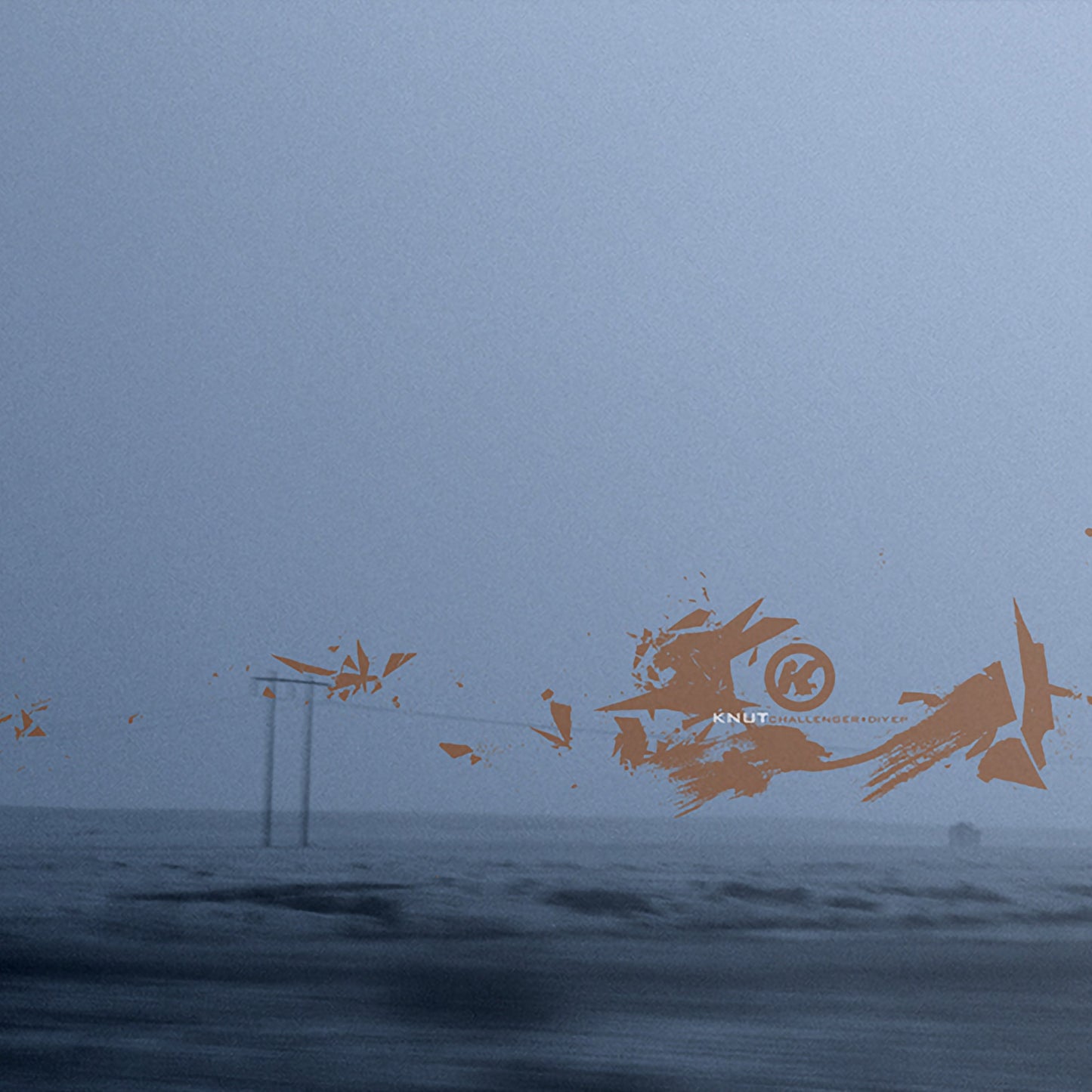 Knut "Challenger" 2xLP