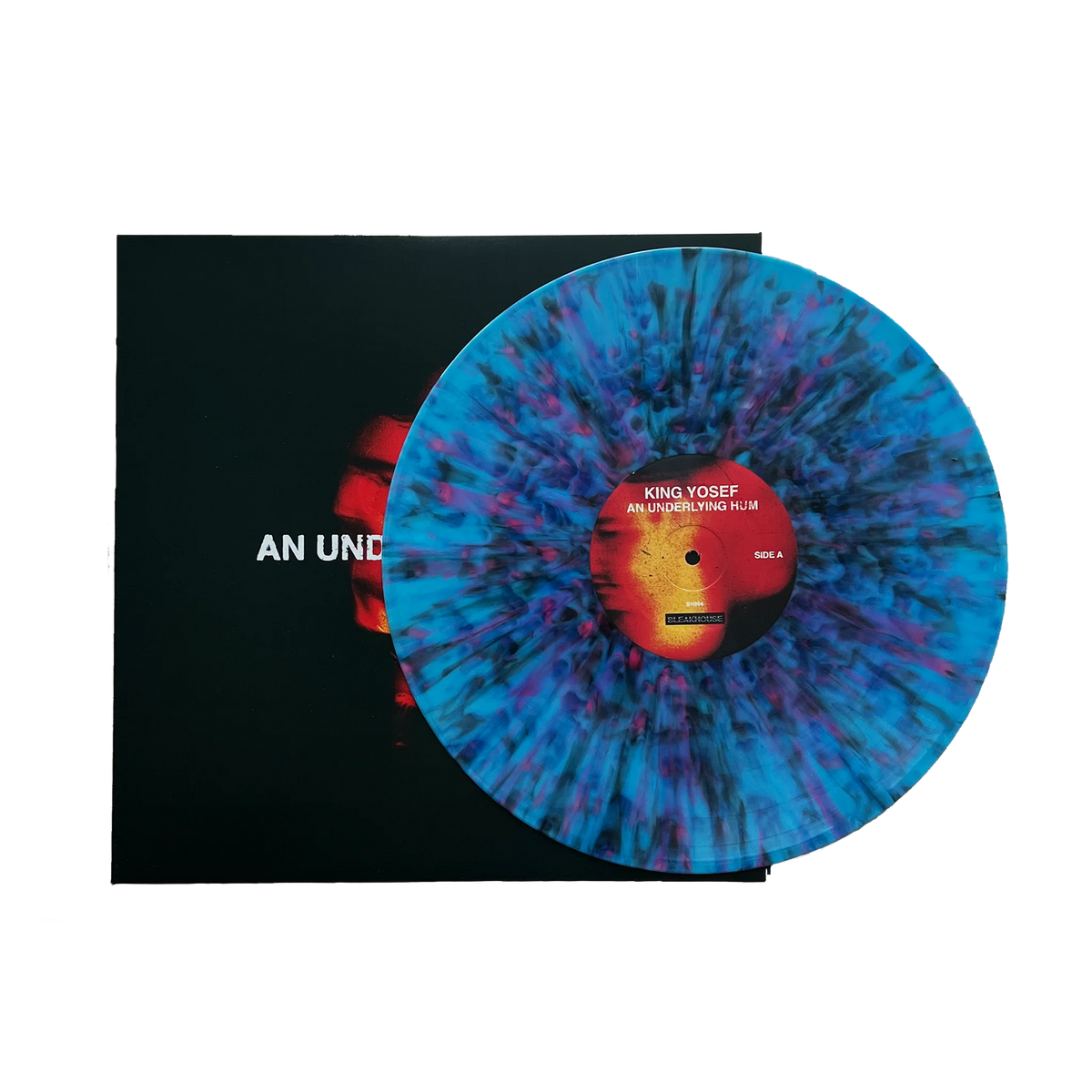 King Yosef "An Underlying Hum" LP