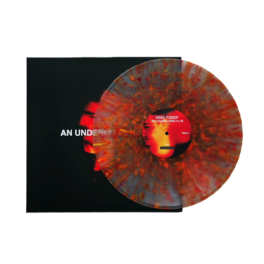 King Yosef "An Underlying Hum" LP