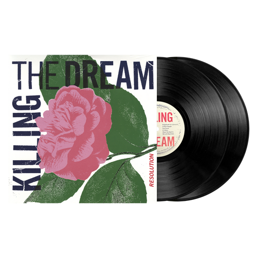 Killing The Dream "Resolution" 2xLP