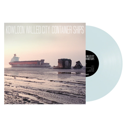 Kowloon Walled City "Container Ships" LP