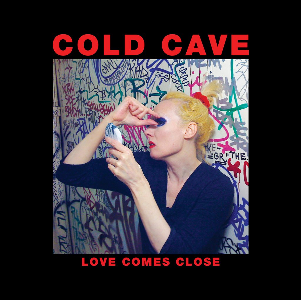 Cold Cave "Love Comes Close Anniversary Edition" 2xLP