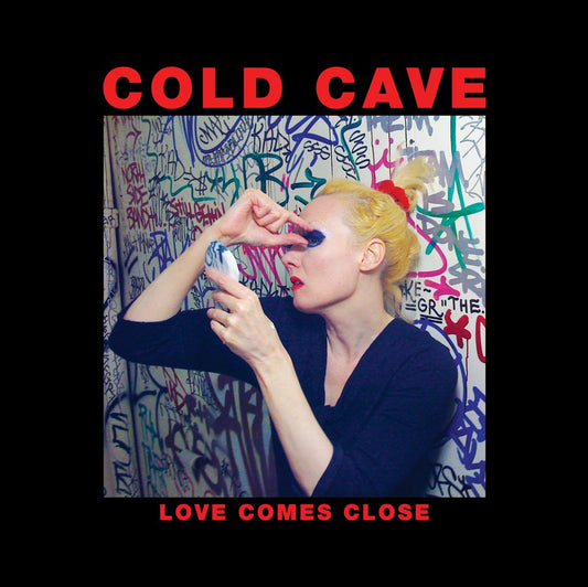 Cold Cave "Love Comes Close Anniversary Edition" 2xLP