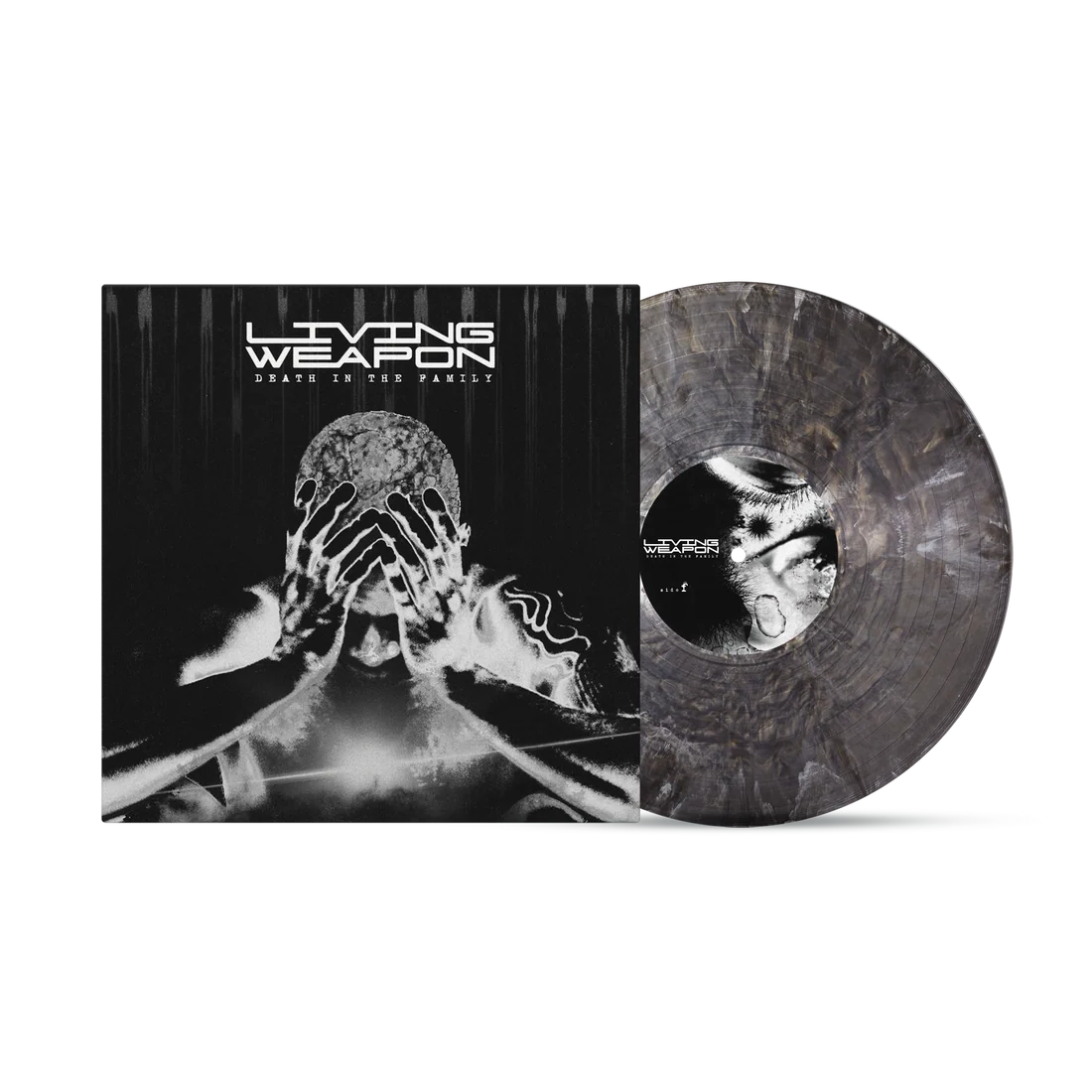 Living Weapon "Death In The Family" LP