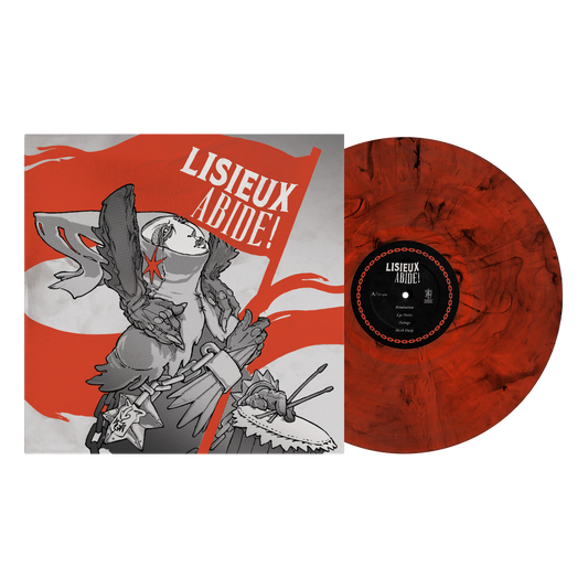 Lisieux "Abide!" LP