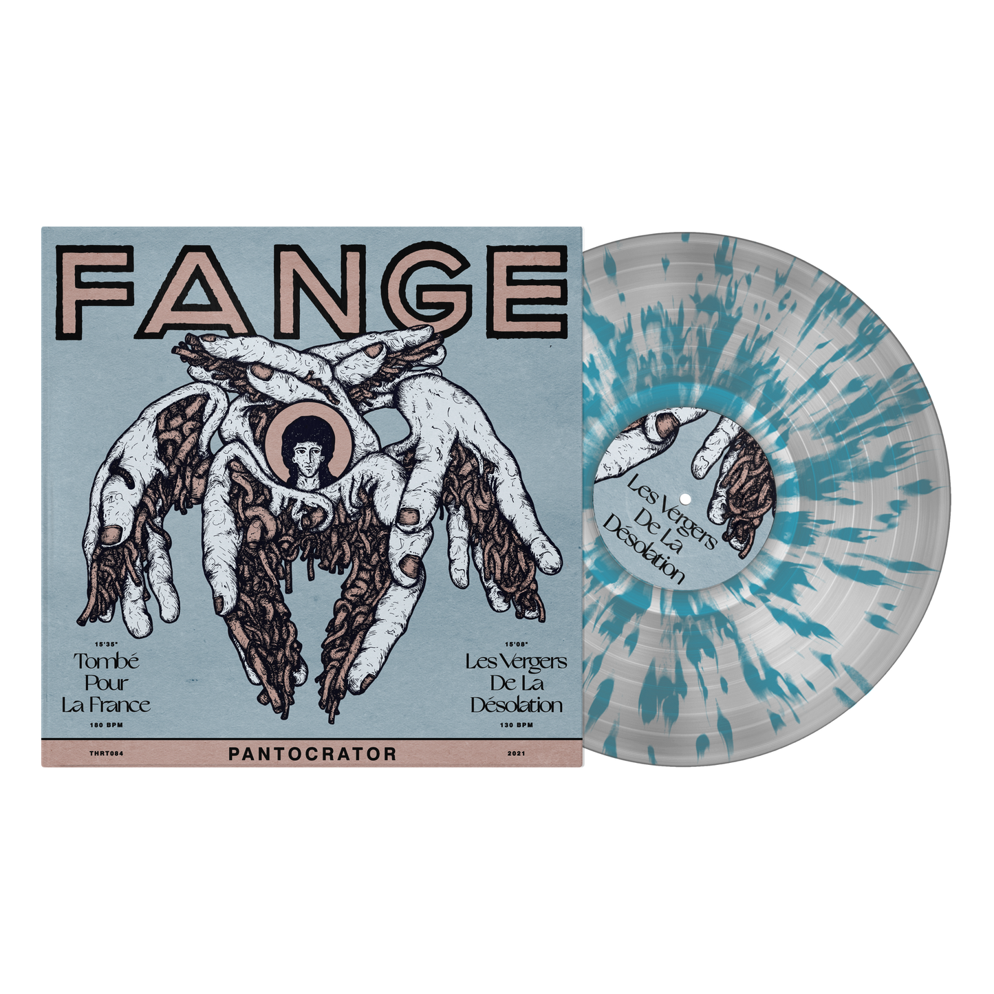 Fange "Pantocrator" LP
