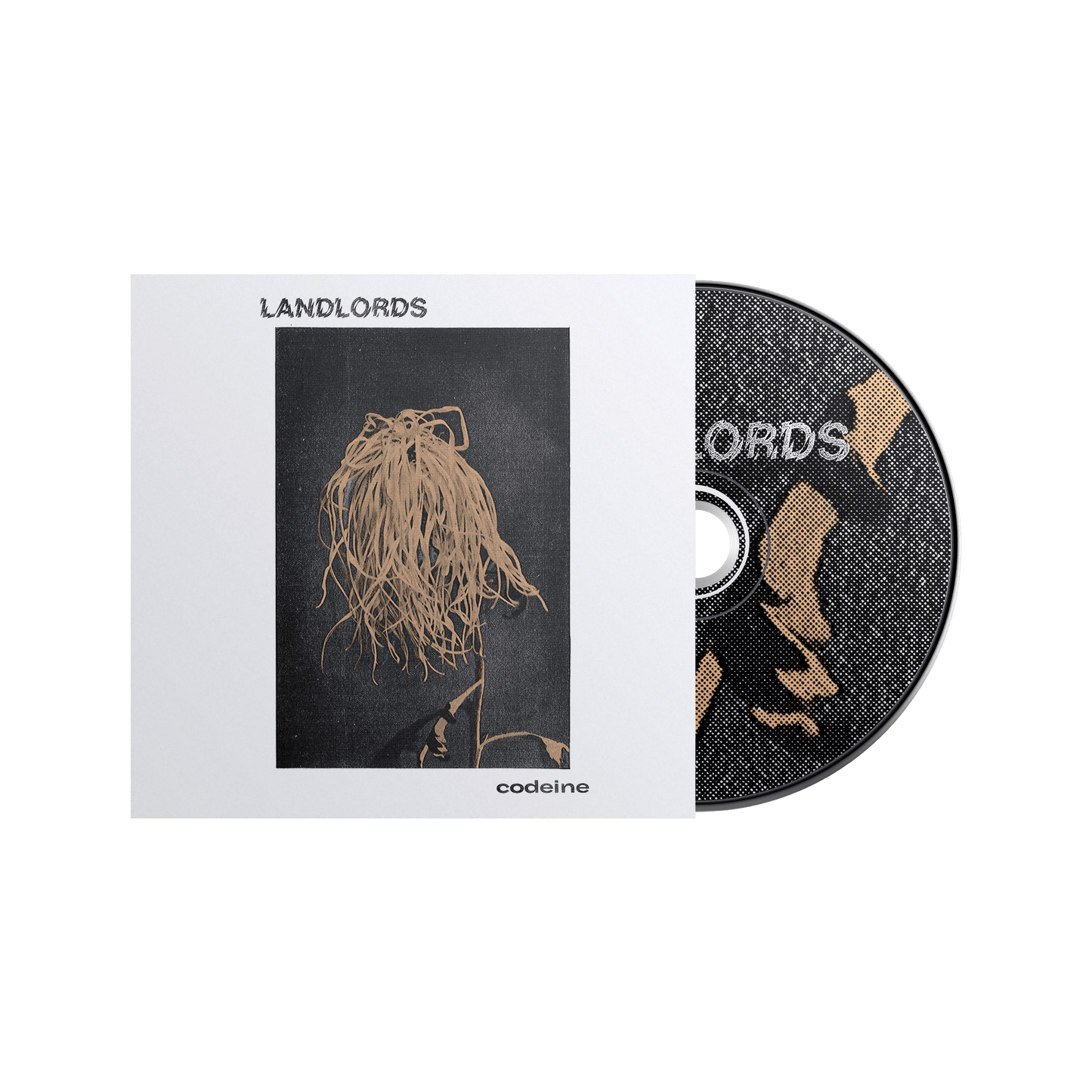 Landlords "Codeine" CD
