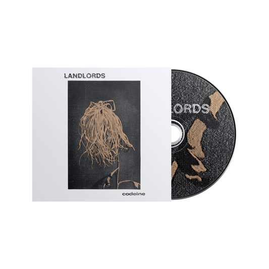 Landlords "Codeine" CD