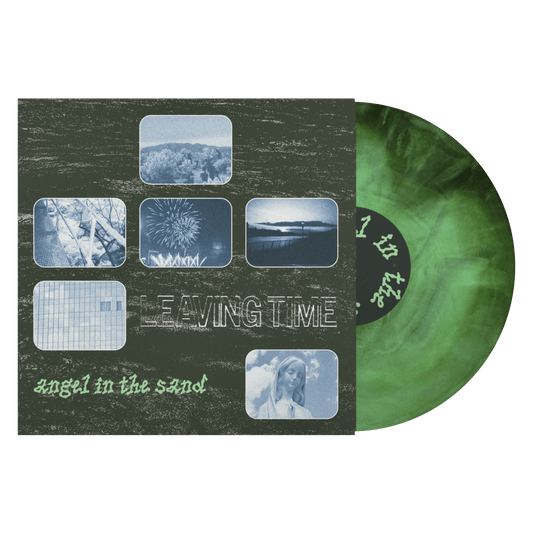 Leaving Time "Angel In The Sand" LP