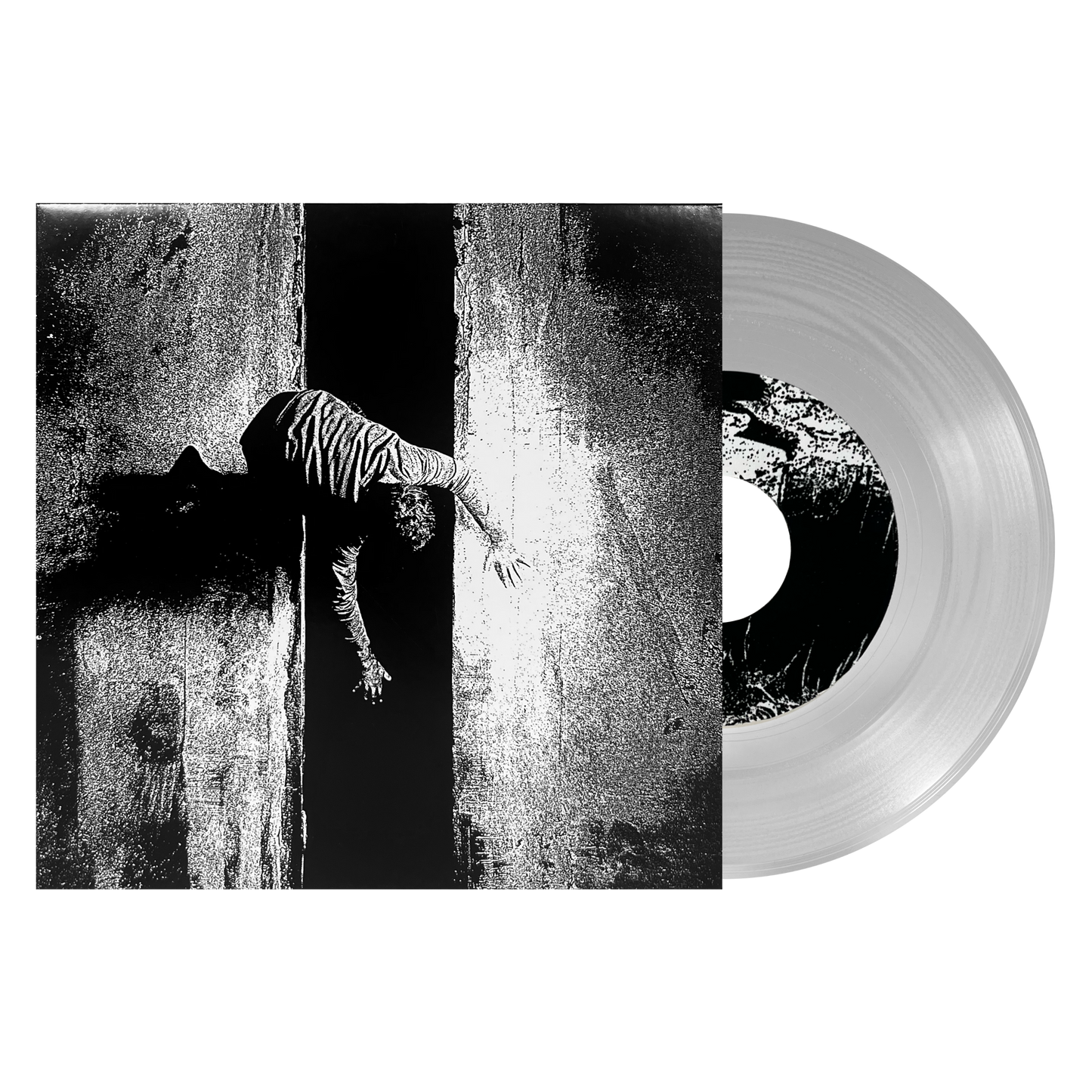 Life Support "Borrowed Time" 7"EP