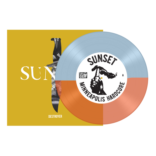 Sunset "Destroyer" 7"EP