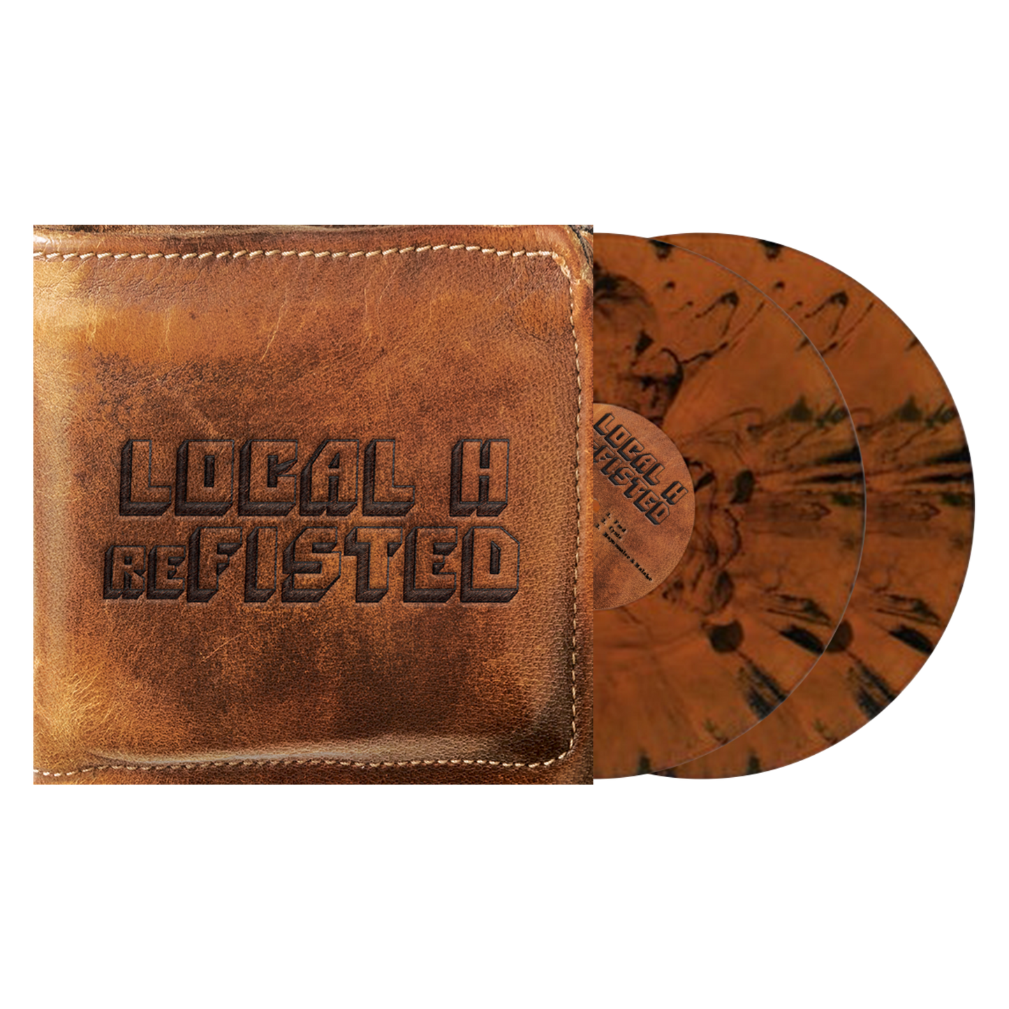 Local H "reFISTED" 2xLP