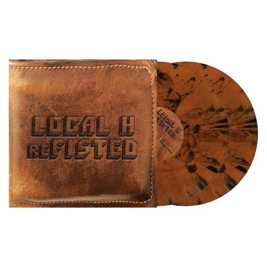 Local H "reFISTED" 2xLP