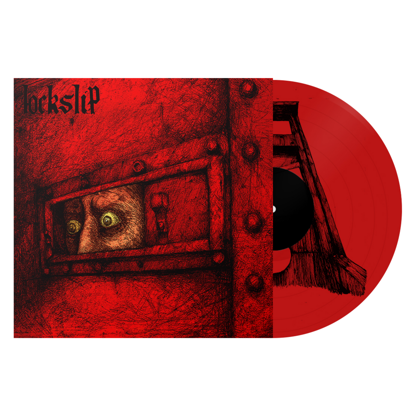 Lockslip "Lockslip" 12"EP