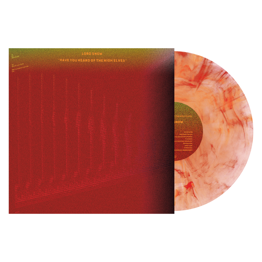 Lord Snow "Have You Heard of the High Elves" LP