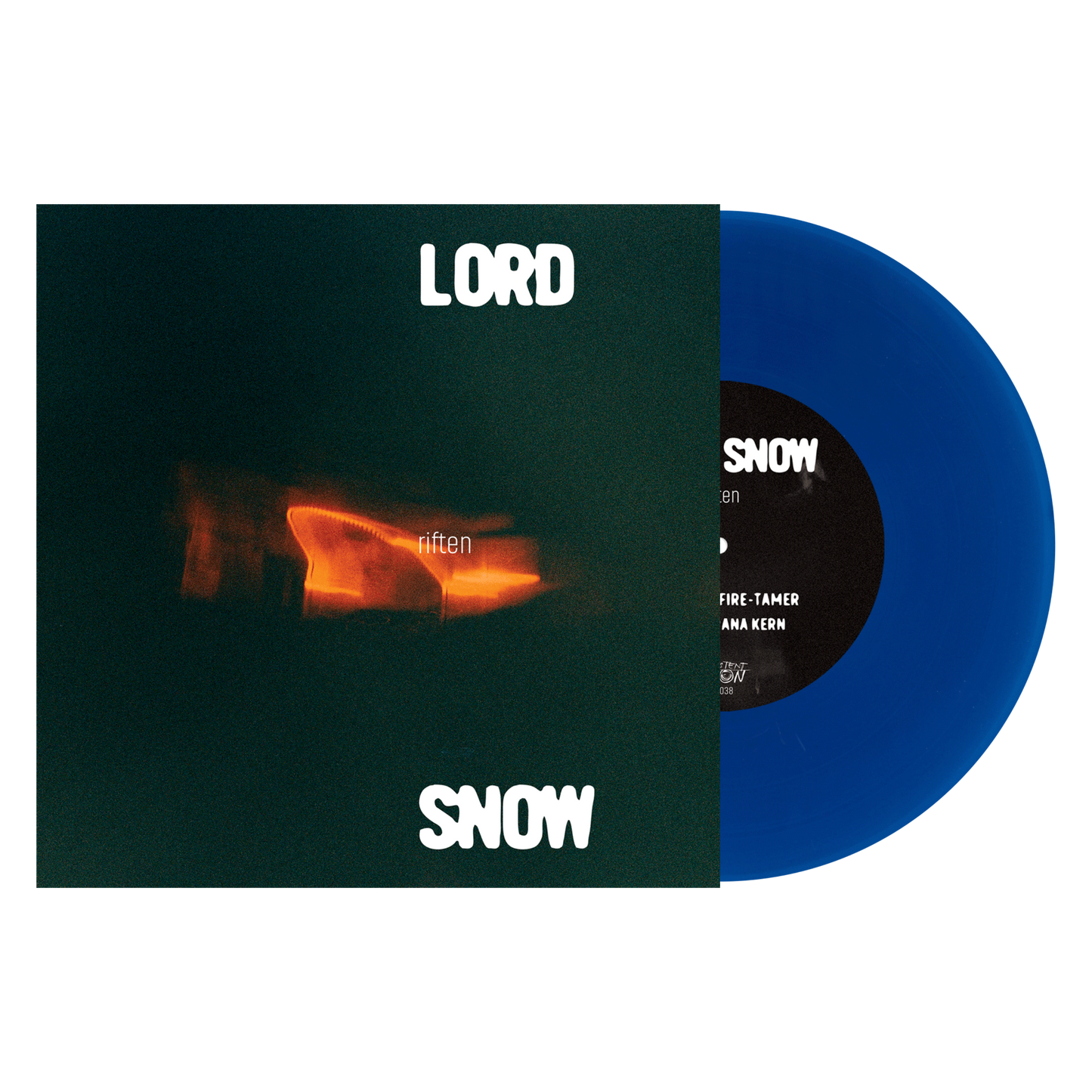 Lord Snow "Riften" 7"EP