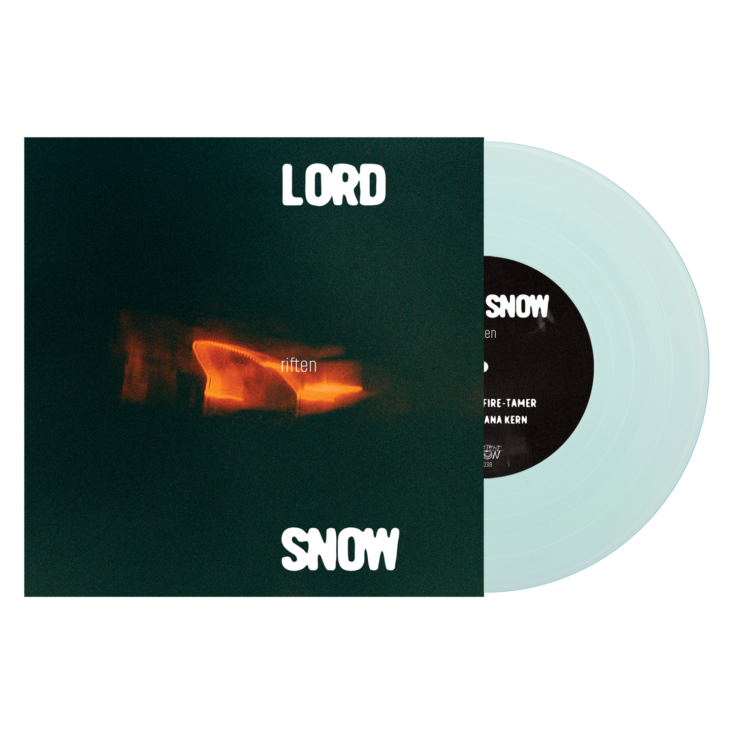Lord Snow "Riften" 7"EP
