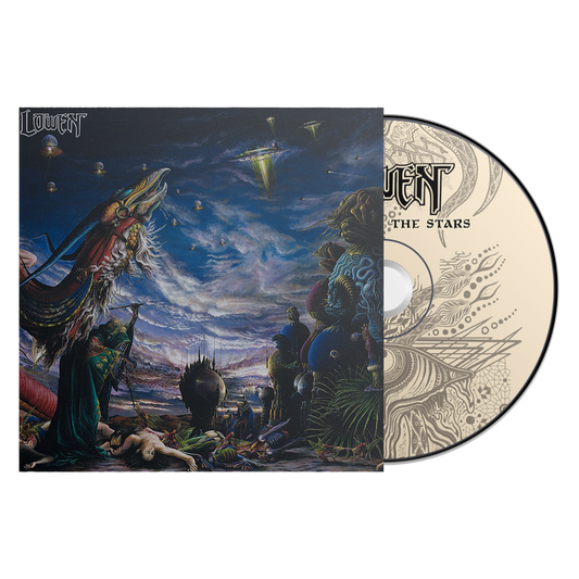 Lowen "A Crypt in the Stars" CD
