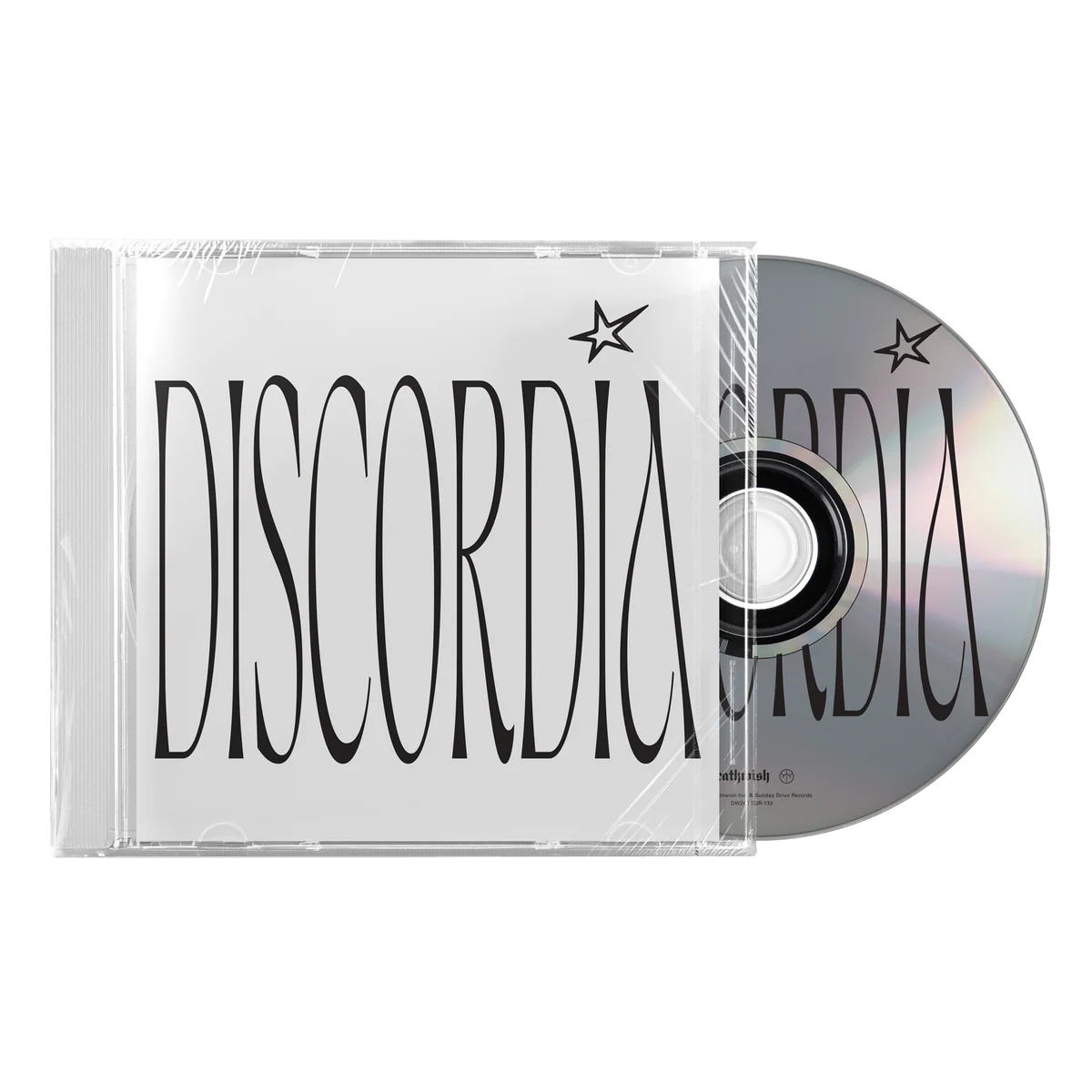 Mad Honey "Discordia" CD
