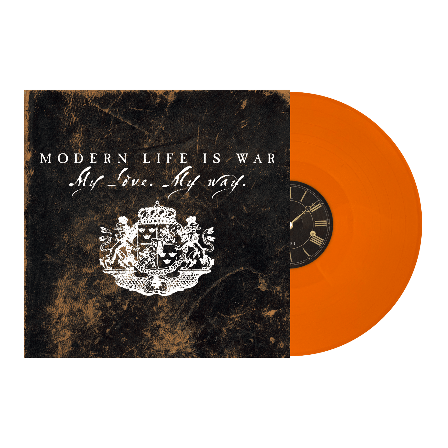 Modern Life Is War "My Love. My Way" LP