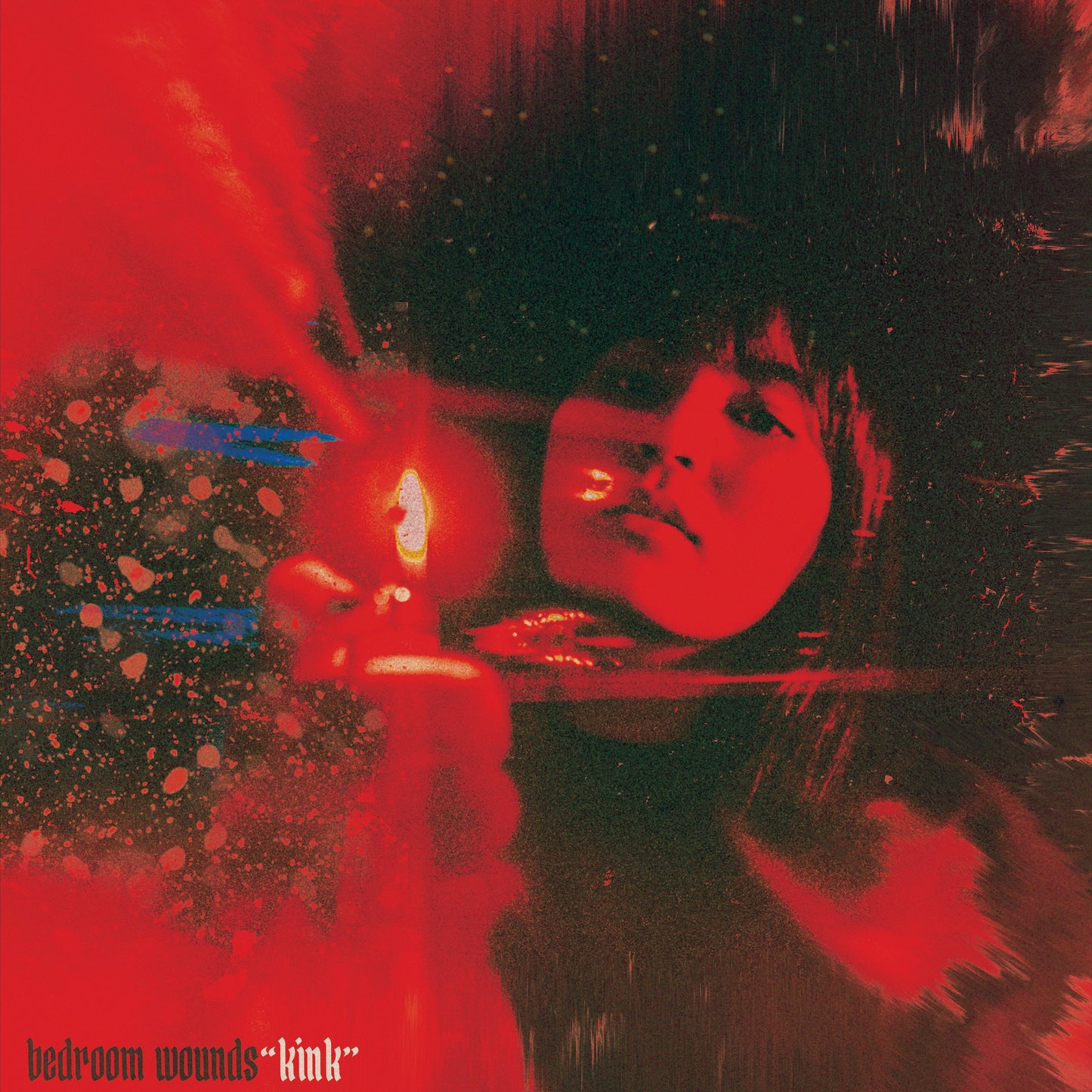 Bedroom Wounds "Kink" LP