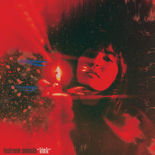 Bedroom Wounds "Kink" LP