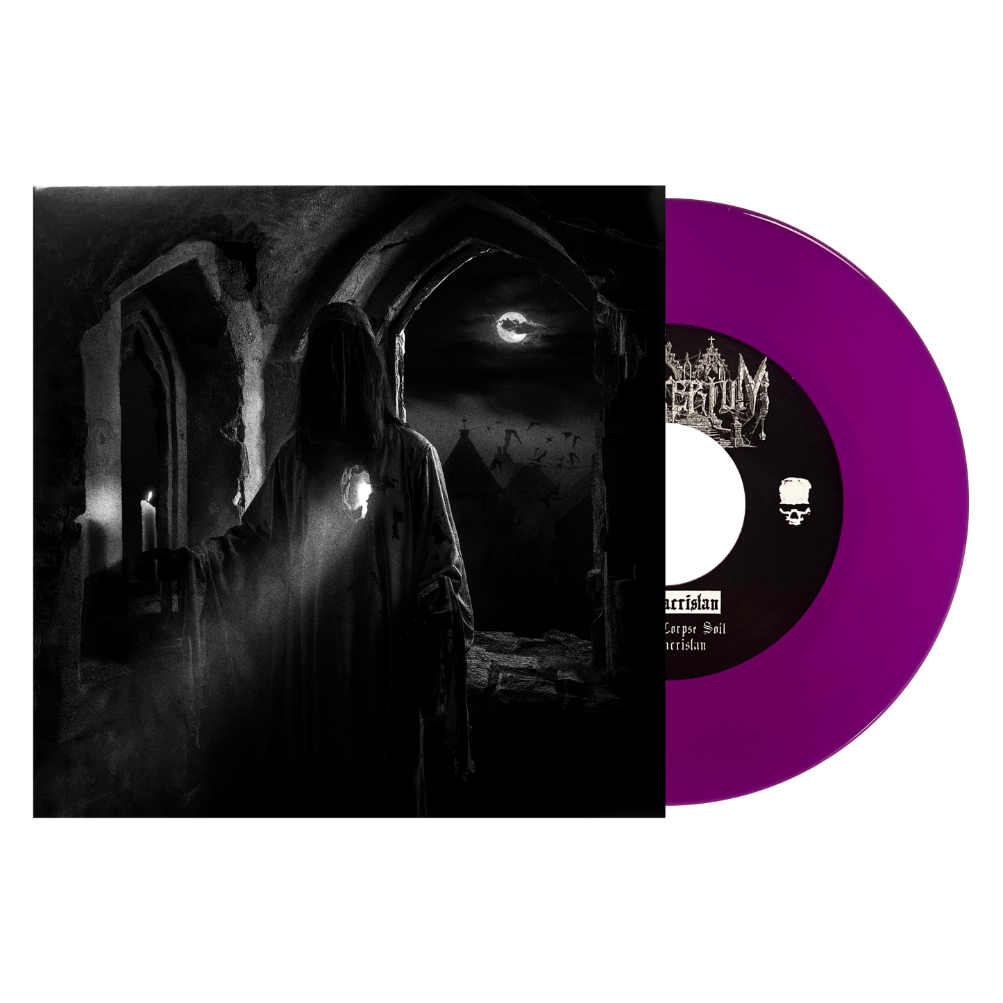 Magisterium "The Sacristan" 7"EP