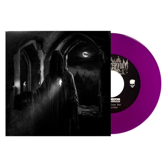 Magisterium "The Sacristan" 7"EP