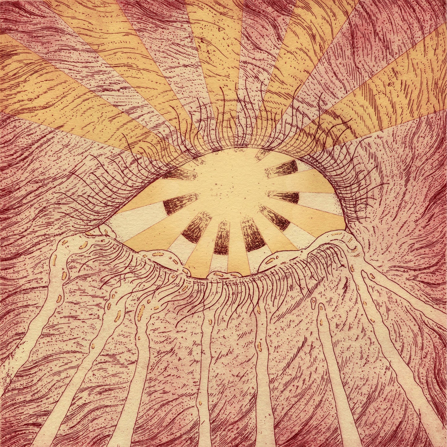 Malevich "Under a Gilded Sun" CD