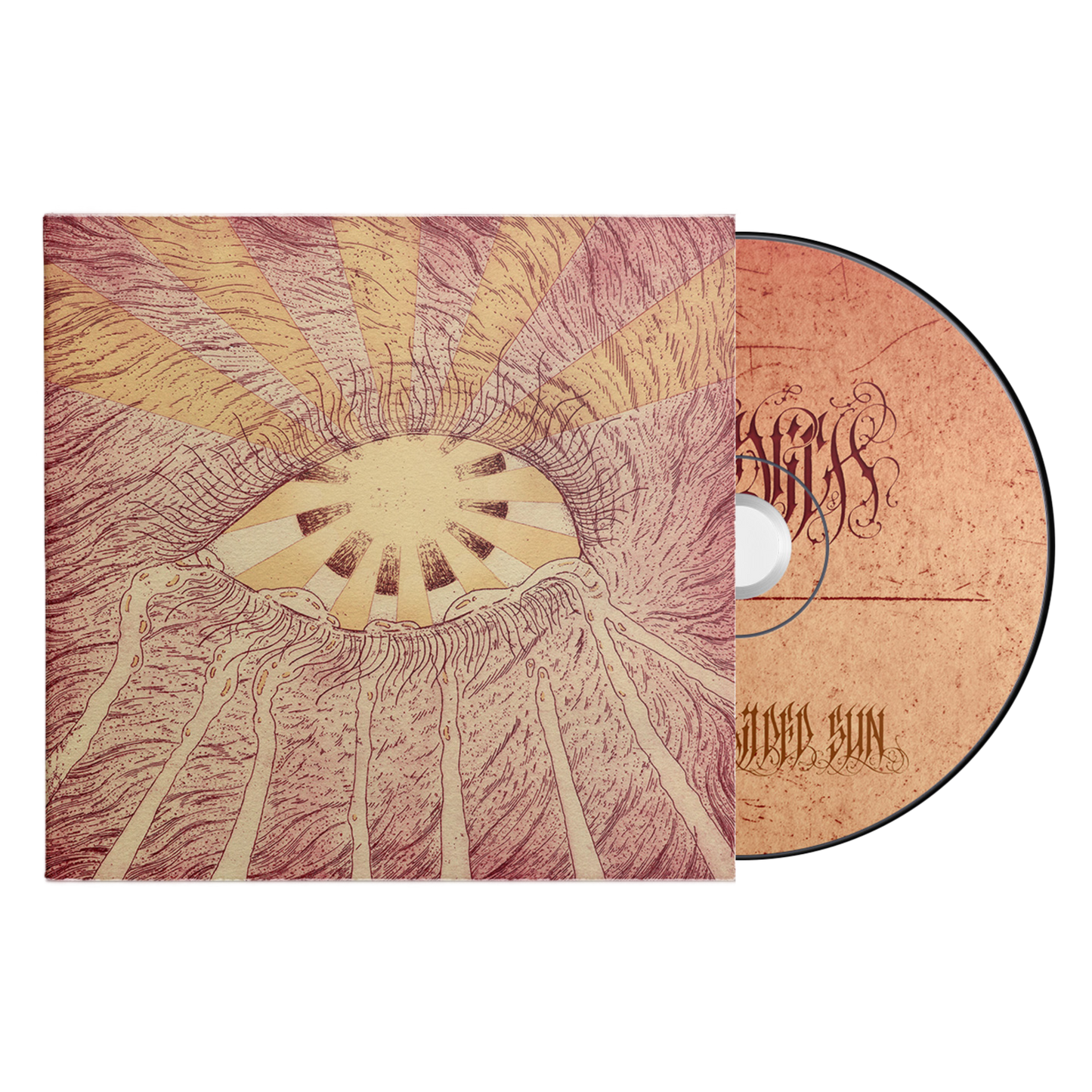 Malevich "Under a Gilded Sun" CD