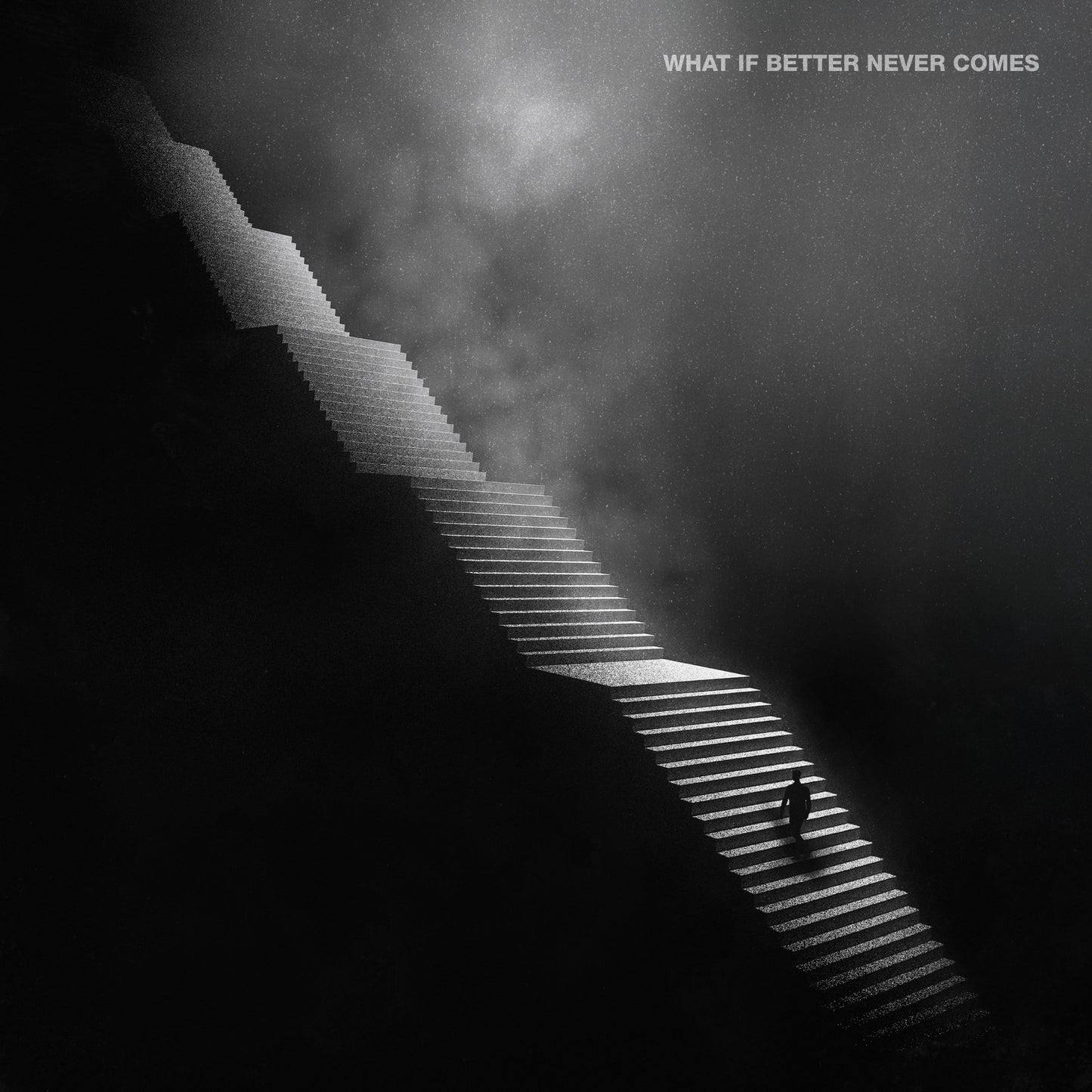 Mallavora "What If Better Never Comes?" LP