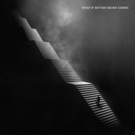 Mallavora "What If Better Never Comes?" CD