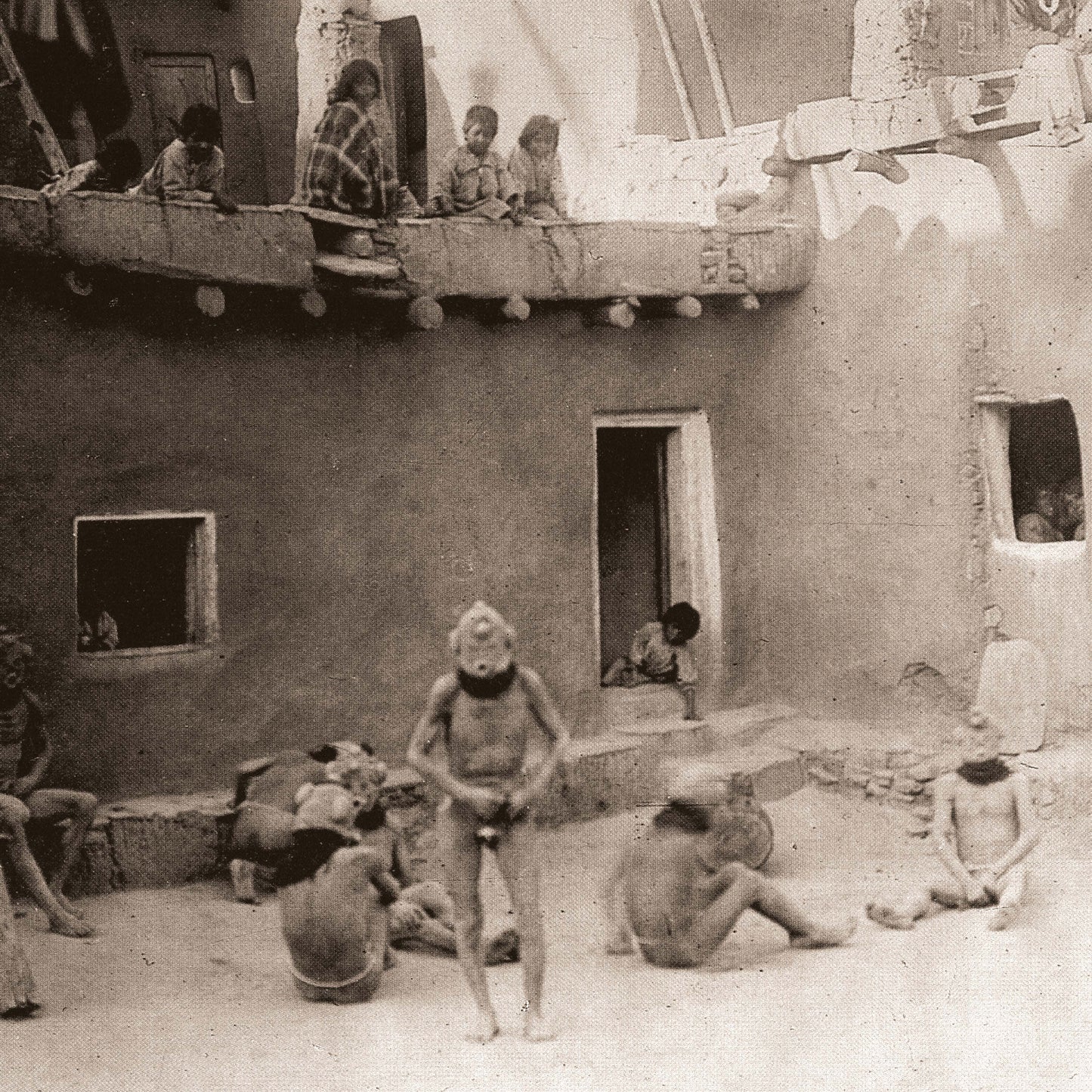 Mamaleek "Kurdaitcha" LP