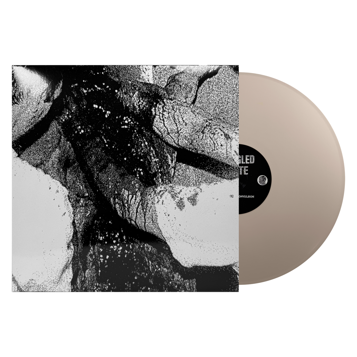 Mangled State "Post Mortem Convulsion" LP