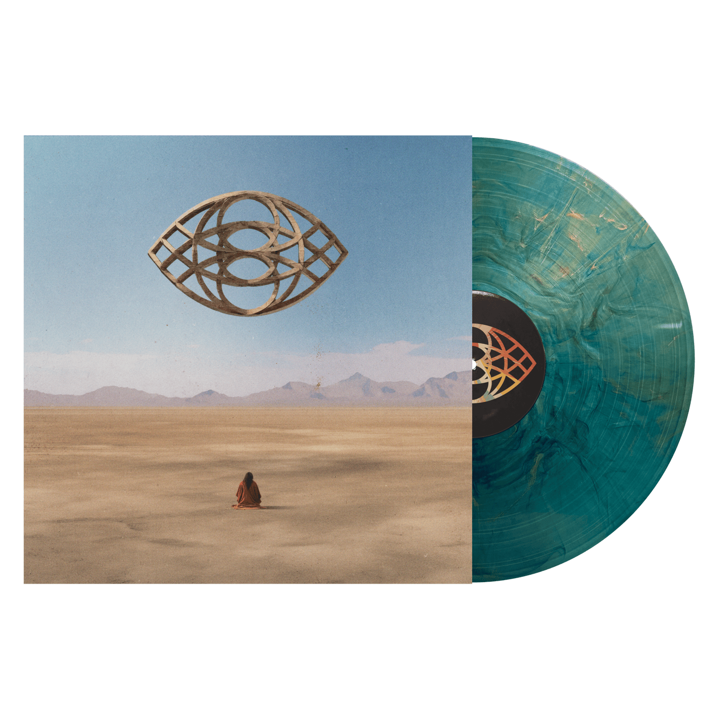 Many Eyes "The Light Age" LP