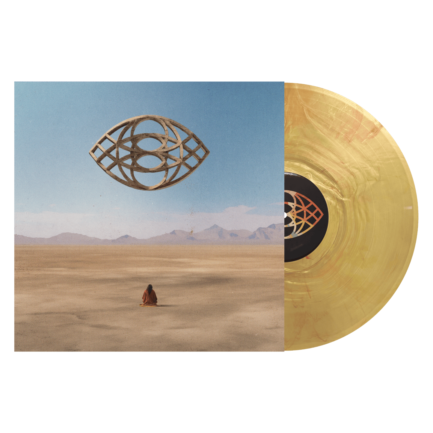 Many Eyes "The Light Age" LP