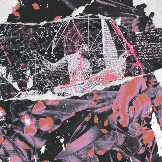 Massa Nera & Quiet Fear "Quatro Vientos // Cinco Soles" LP