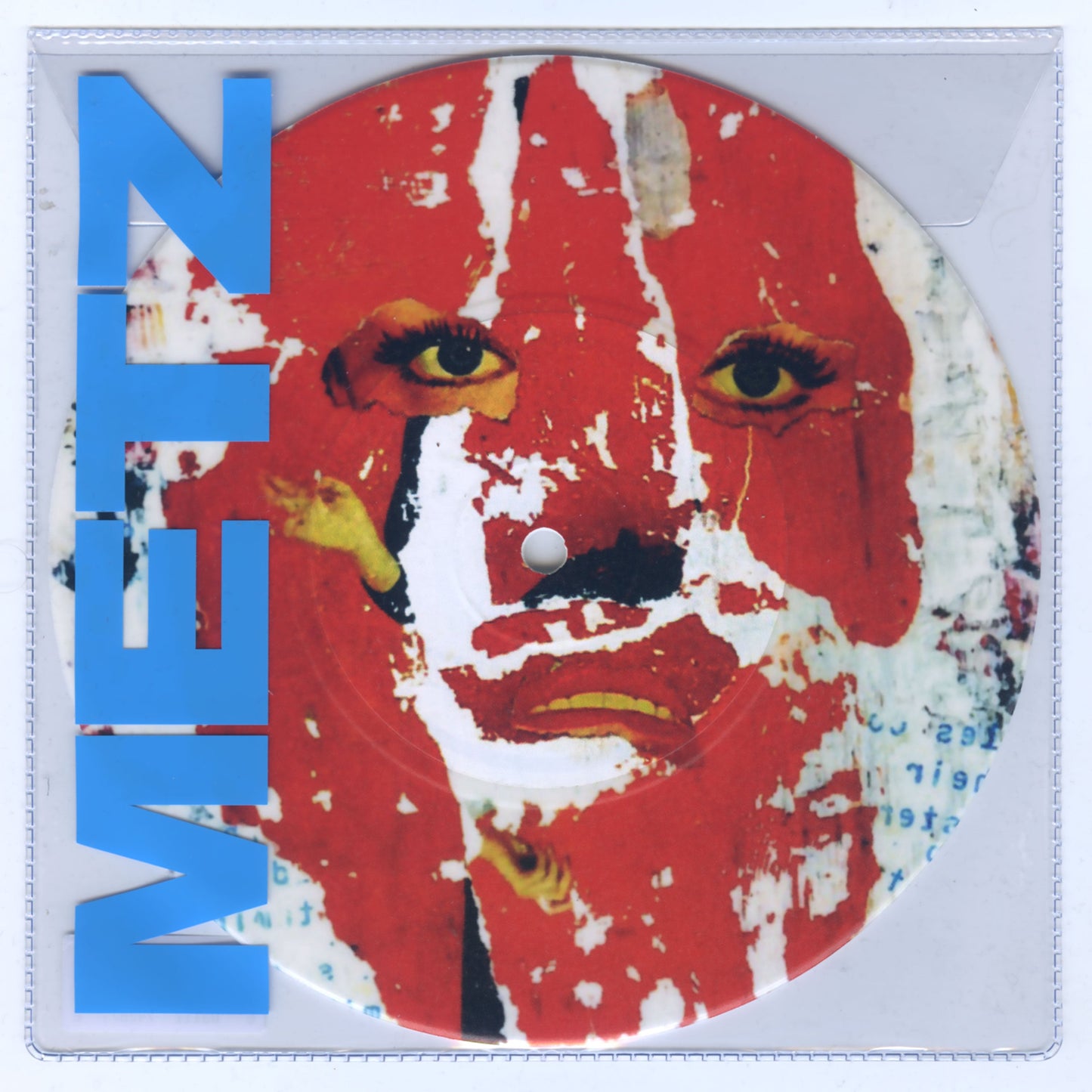 Metz "Acid b/w Slow Decay" 7"EP